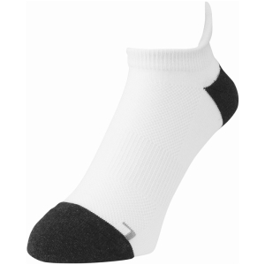 Low Cut Sock white/black