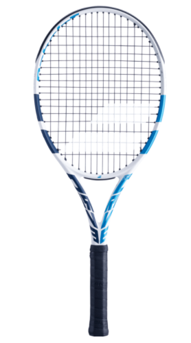 Evo Drive Lite Women Strung 153- white blue
