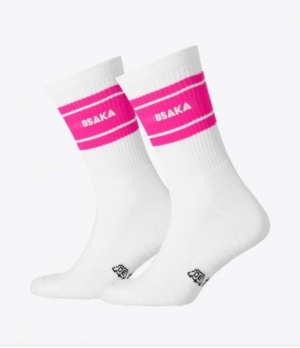 Colourway Duo Sock  orchi pink
