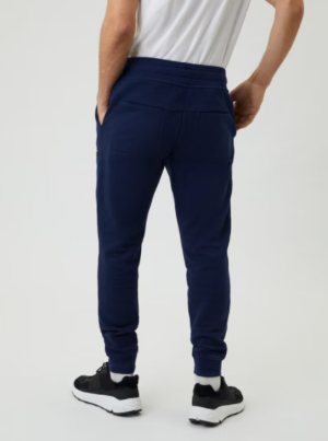 Centre Tapered pant washed out blue