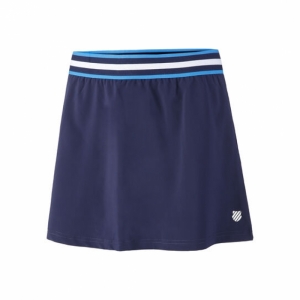 Core Team Skirt navy