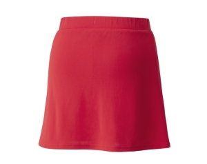 Womens Skirt tornado red