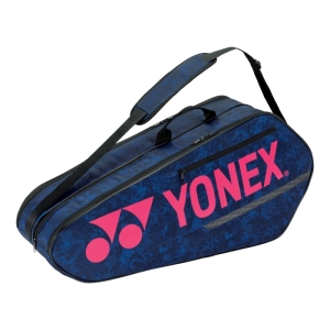 Yonex Team Series Racketbag 6R navy/pink