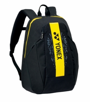 Pro Backpack black/yellow