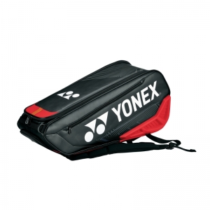 Expert Racketbag BA02326EX black/red