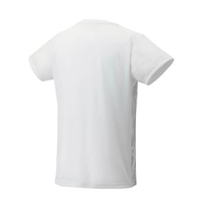 Womens Crew Neck Shirt white
