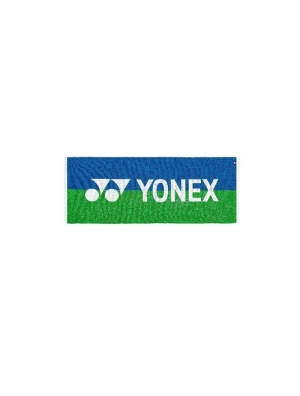 Imabari Towel 40x100 AC1111YX Blue/green