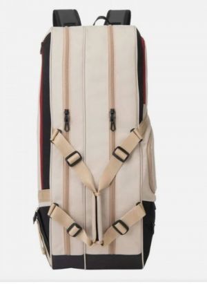 Gearlogic Racketbag 6PCS Beige