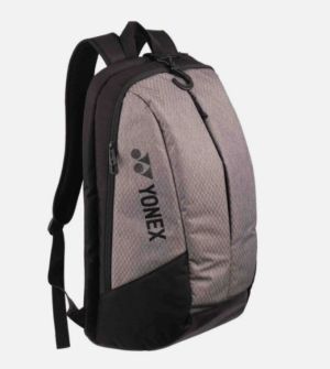 Team Backpack gray black