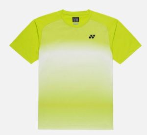 Mens Crew Neck Shirt fresh lime