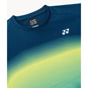 Mens Crew Neck Shirt indigo blue